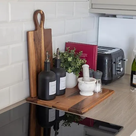 The Penthouse At Dane Court *