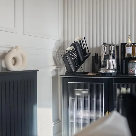 The Penthouse At Dane Court *