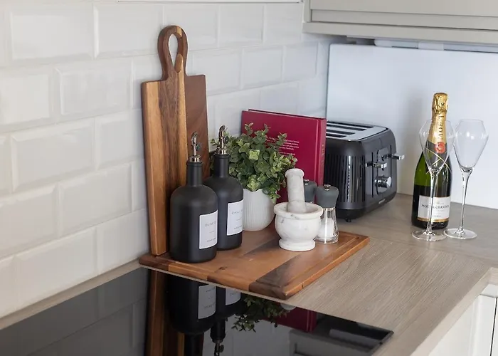 The Penthouse At Dane Court *