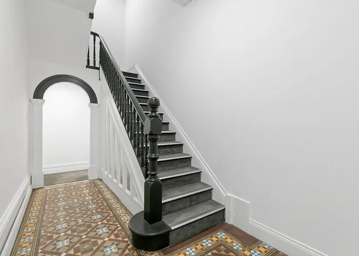 The Penthouse At Dane Court Apartment Harrogate