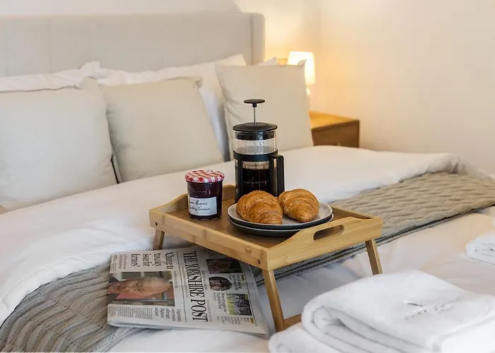 The Penthouse At Dane Court Appartement Harrogate