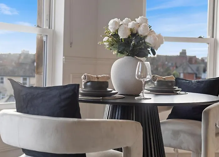 Appartement The Penthouse At Dane Court *