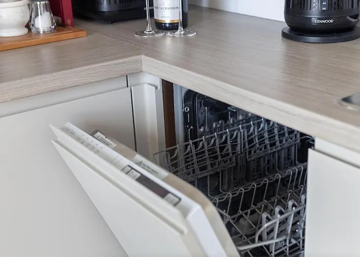 The Penthouse At Dane Court Appartement Harrogate