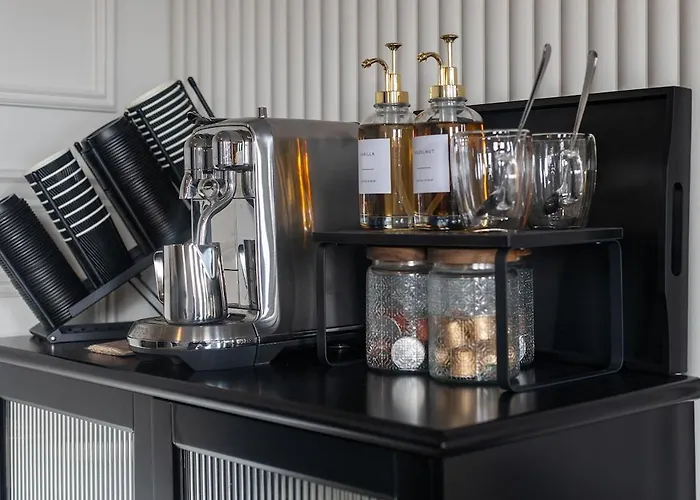 The Penthouse At Dane Court Harrogate