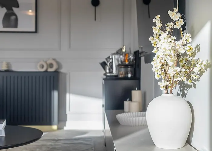 The Penthouse At Dane Court Harrogate