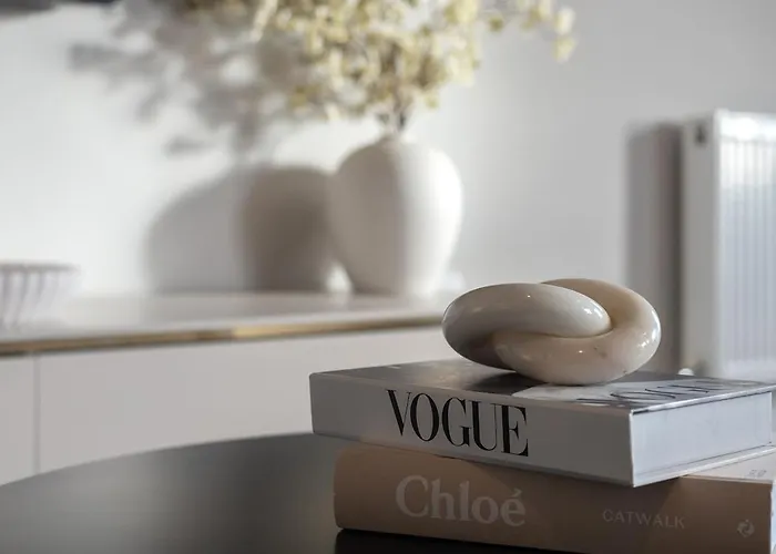 Lägenhet The Penthouse At Dane Court