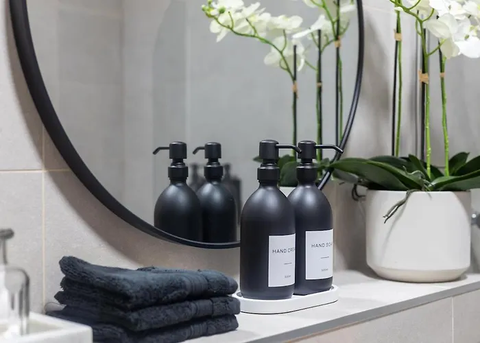 The Penthouse At Dane Court