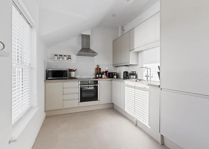 The Penthouse At Dane Court Harrogate